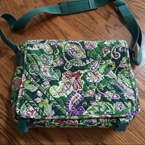 Vera Bradley Messenger